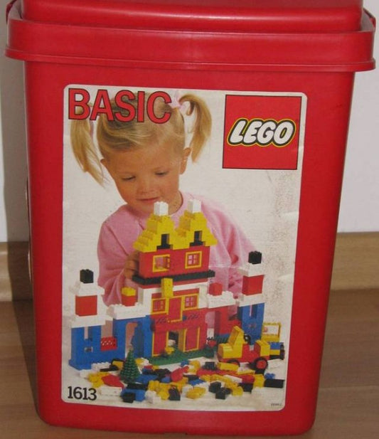 Basic Set in Bucket