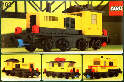 Locomotive without Motor