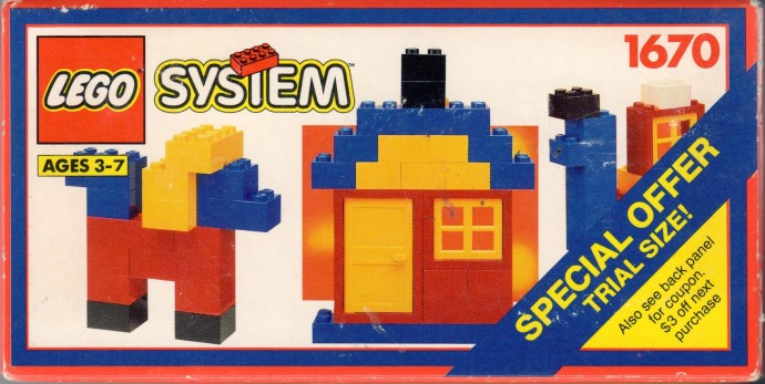 Basic Building Set Trial Size – MOCBoxing™