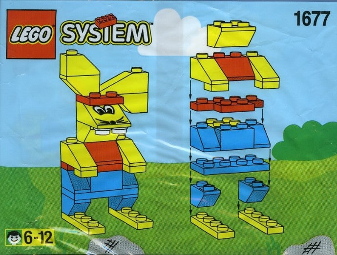 Rabbit polybag