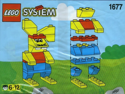 Rabbit polybag