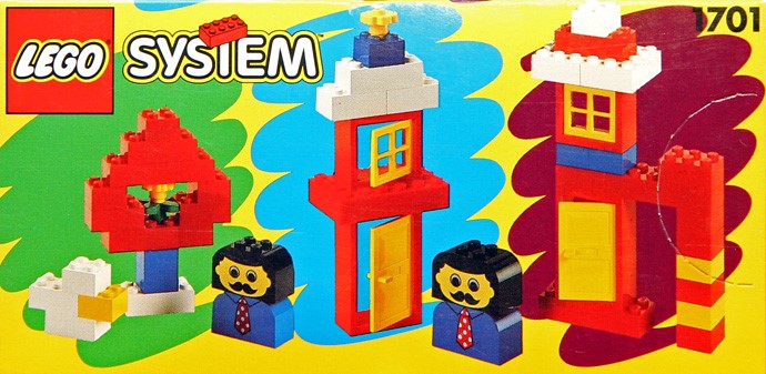 Basic Building Set Trial Size – MOCBoxing®