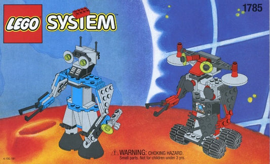 Introducing Crater Critters