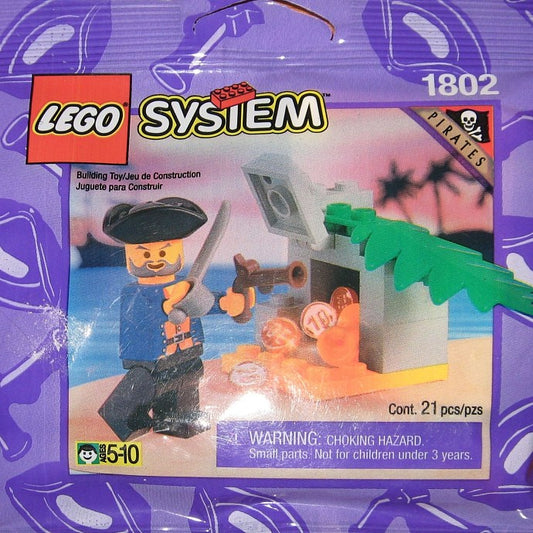 Tidy Treasure polybag