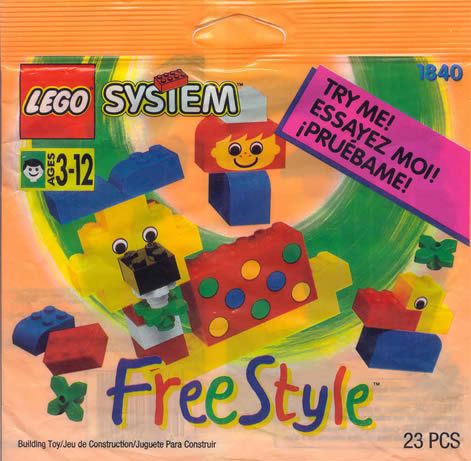 FreeStyle Set polybag #1