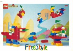 FreeStyle Set polybag #3