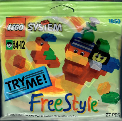 FreeStyle Set polybag #4