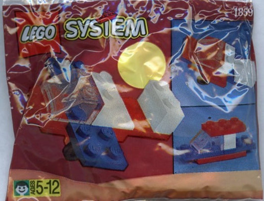 Sabah Promotional Set: Aeroplane polybag