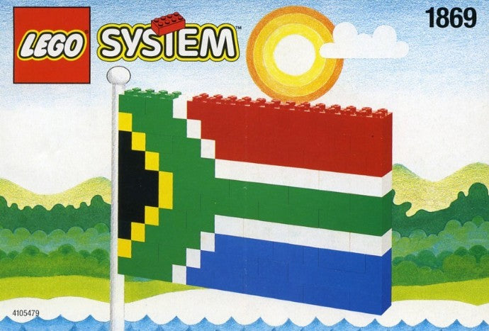 South African Flag