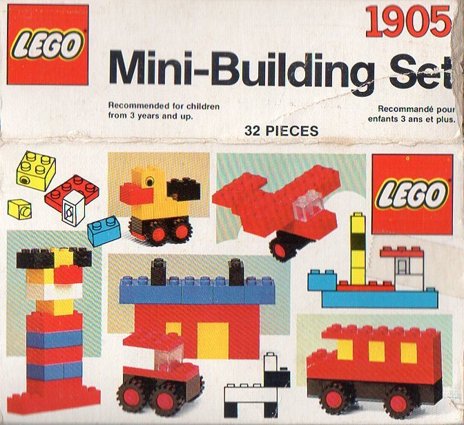 Mini-Building Set