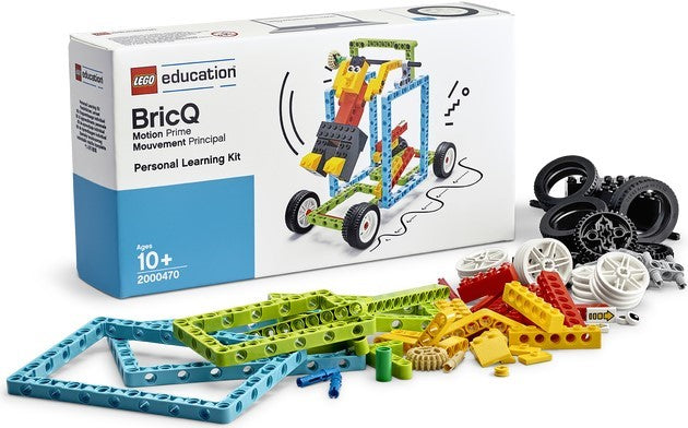 BricQ Motion Prime - Personal Learning Kit