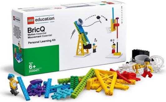 BricQ Motion Essential - Personal Learning Kit