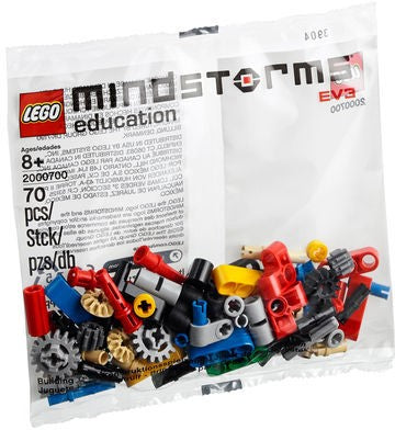 Mindstorms Education (LME) Replacement Pack 1