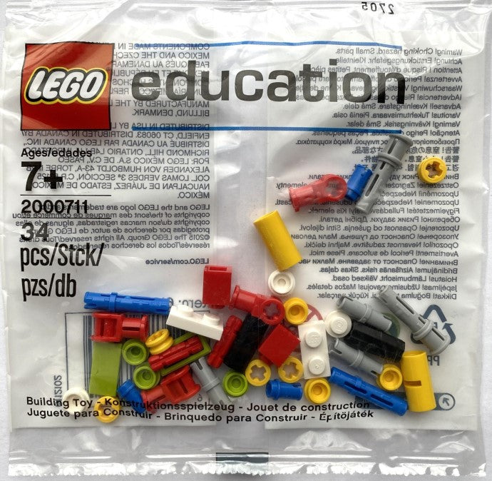 WeDo Replacement Pack 2