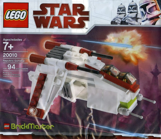 Republic Gunship - Mini polybag