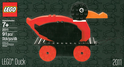 2011 Employee Exclusive: Duck