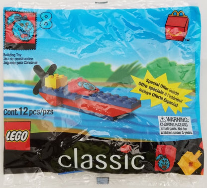 Boat polybag