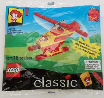 Helicopter polybag