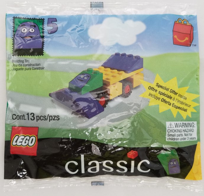 Car polybag