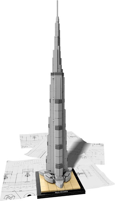 Burj Khalifa {Reissue}