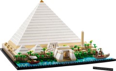 The Great Pyramid of Giza