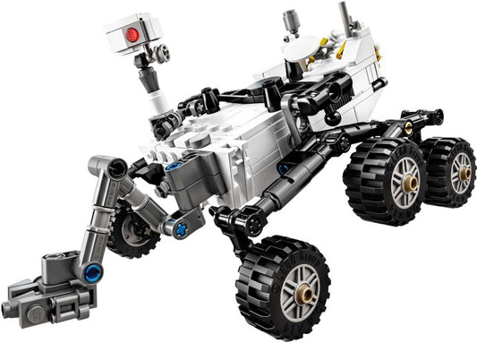 NASA Mars Science Laboratory Curiosity Rover