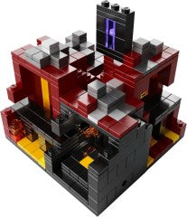 Minecraft Micro World - The Nether