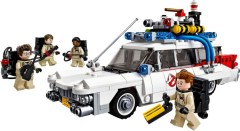 Ghostbusters Ecto-1