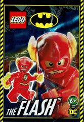 The Flash foil pack