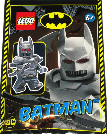 Batman foil pack #4
