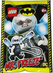Mr. Freeze foil pack