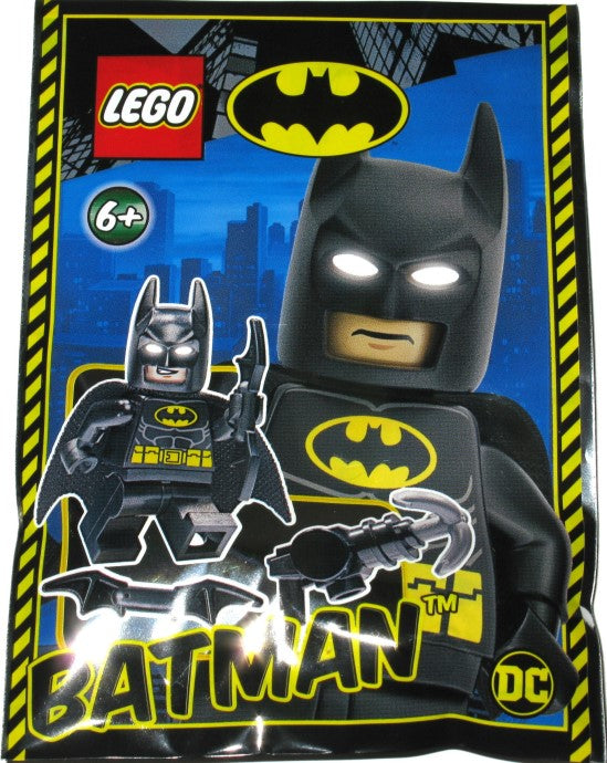 Batman foil pack #5