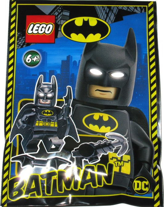 Batman foil pack #5