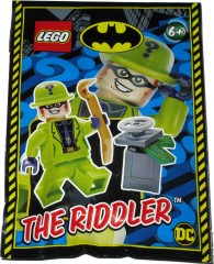 The Riddler foil pack