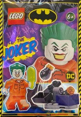 The Joker foil pack #3