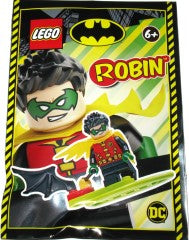 Robin foil pack #2