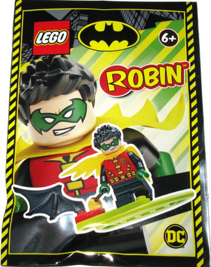 Robin foil pack #2