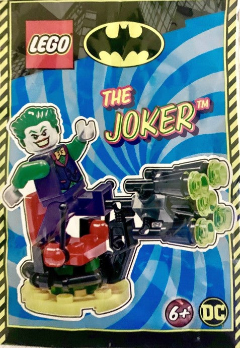 The Joker foil pack #4
