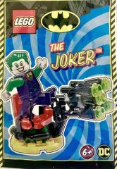 The Joker foil pack #4