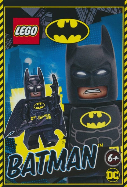 Batman foil pack #6