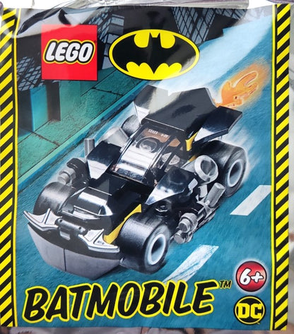Batmobile foil pack #1