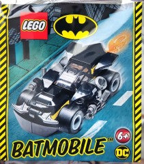 Batmobile foil pack #1