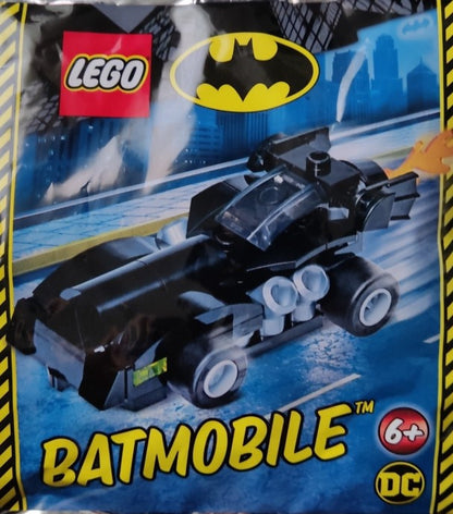 Batmobile foil pack #2
