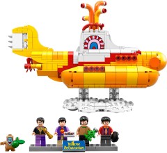 Yellow Submarine