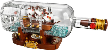 Ship in a Bottle