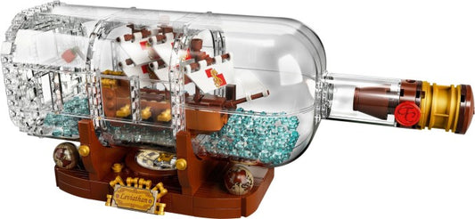 Ship in a Bottle