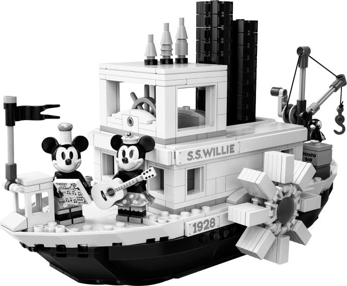 Steamboat Willie