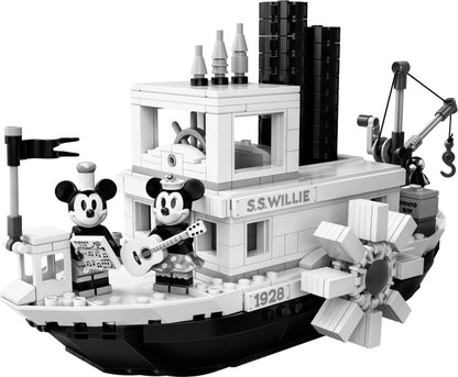 Steamboat Willie