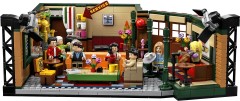 FÂ·RÂ·IÂ·EÂ·NÂ·DÂ·S Central Perk