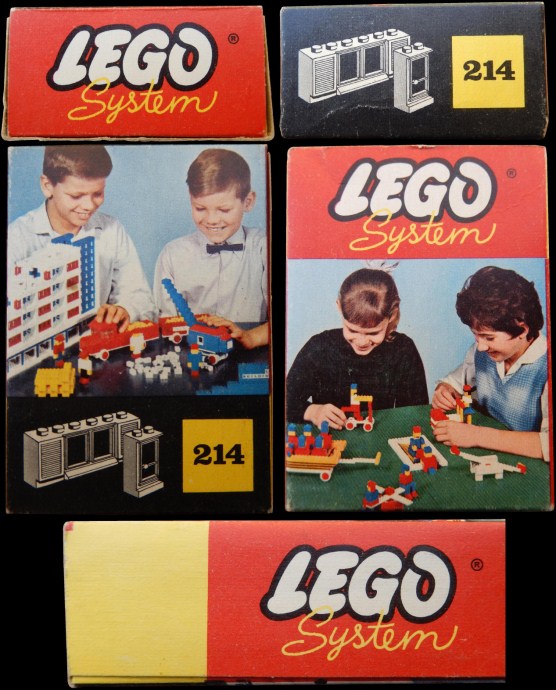 Ten Windows and Doors